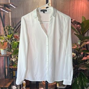 New The Limited Oversized Shirt